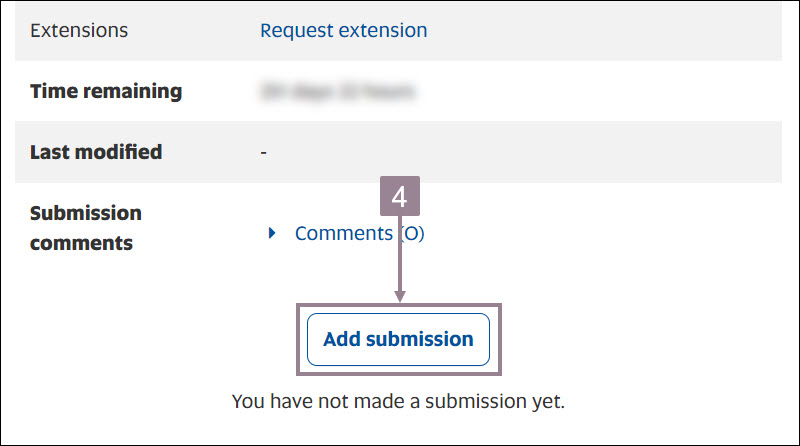 how to submit discussion assignment at unisa
